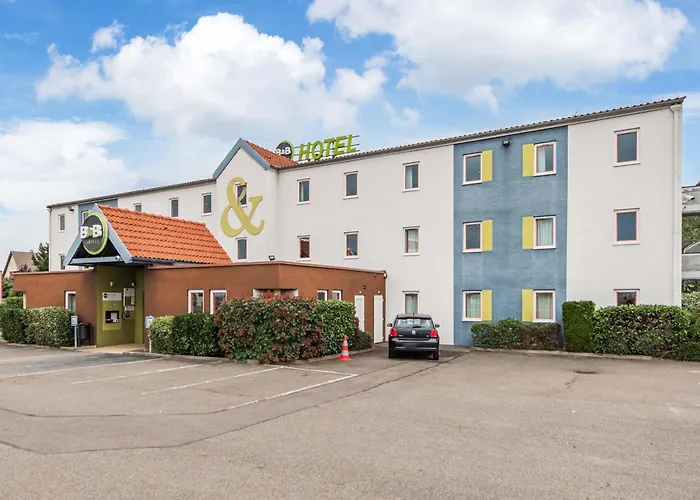 HOTEL Colmar Vignobles Ouest
