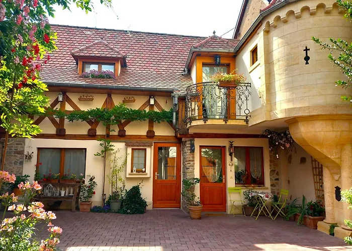 Suite D'Hôte Divine Providence